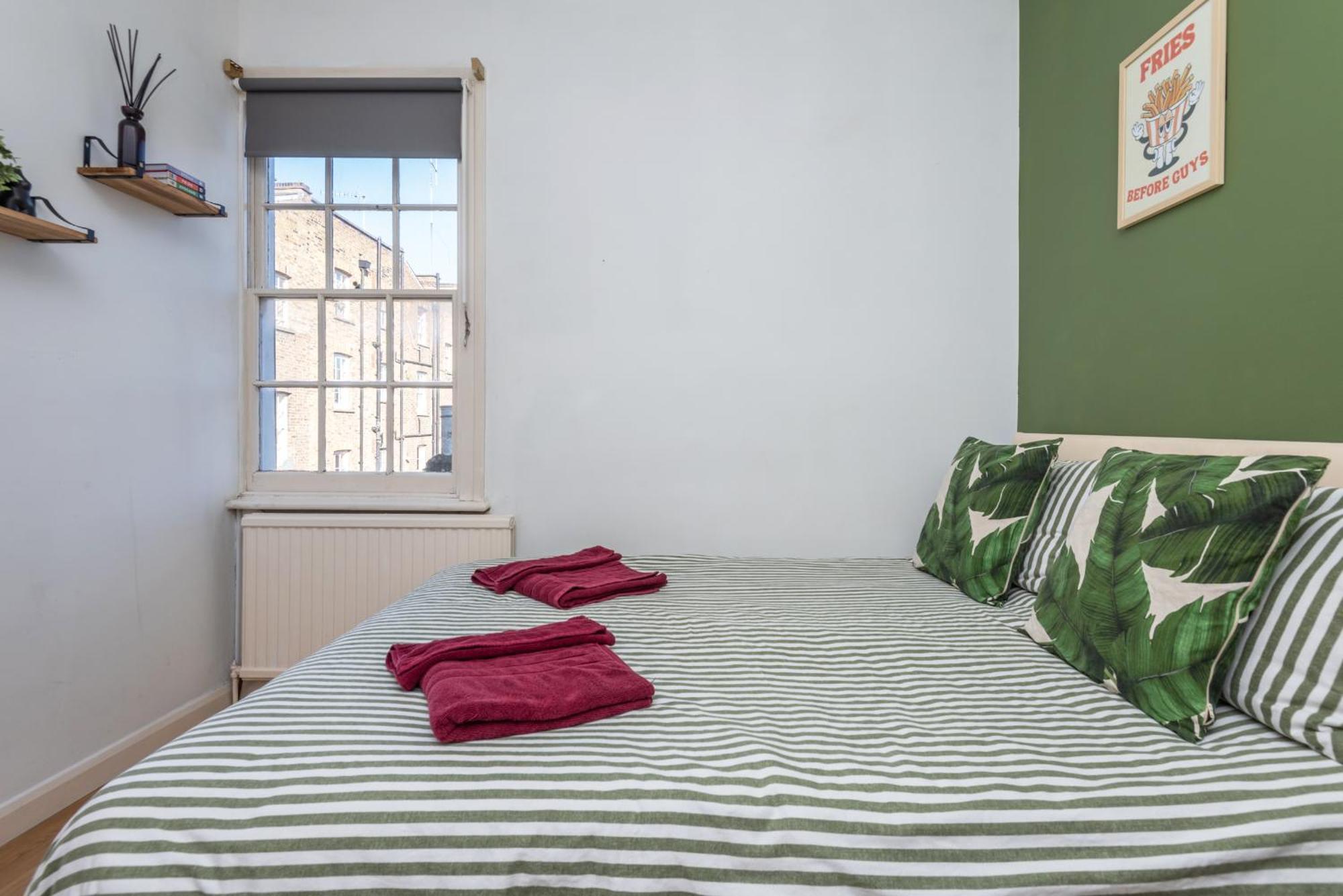 Apartment In Marylebone, *