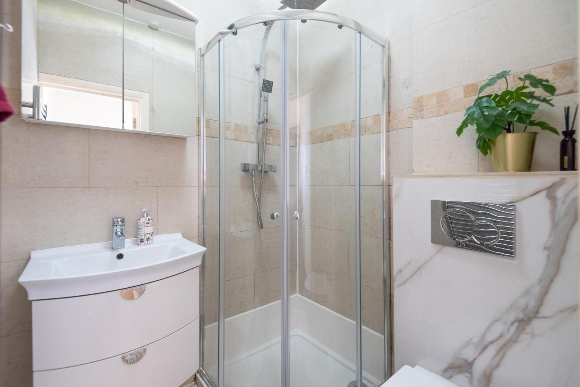 Apartment In Marylebone,
